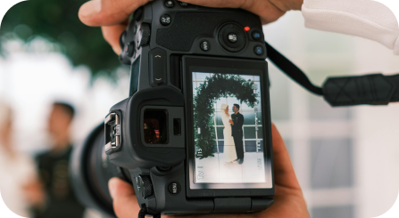 Indoor Wedding Chapel at our Houston Wedding Venue
