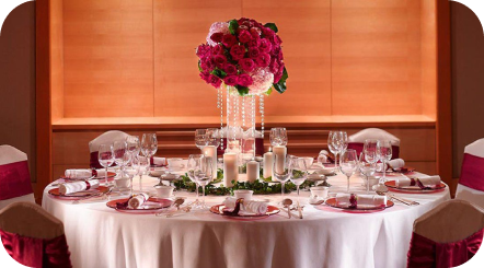 Elegant Houston Wedding Venue - Sterling Banquet Hall Ballroom
